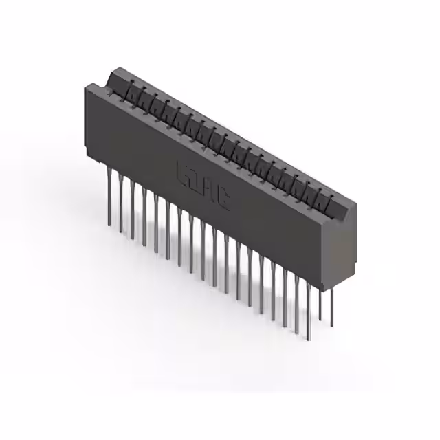 746-036-541-606 EDAC Inc.  Edgeboard Connectors